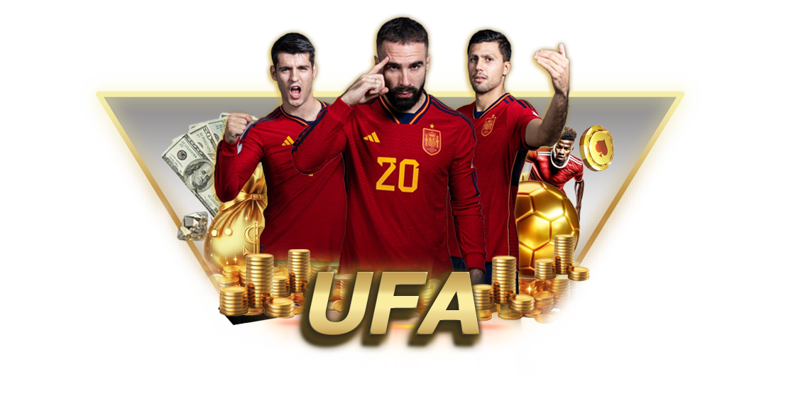 UFA เว็บเดิมพันออนไลน์ อันดับ 1 ครบจบทุกการเดิมพัน 2025